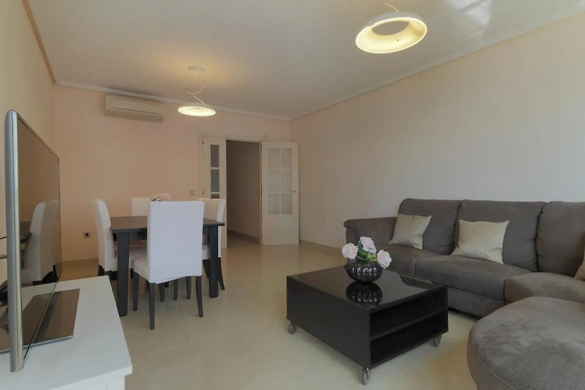 C68 - Seafront Malaga Central Apartment