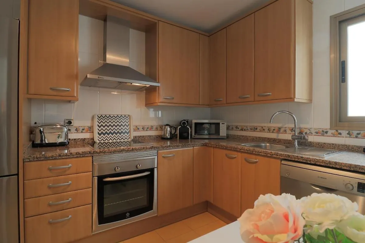 C68 - Seafront Malaga Central Apartment 0*,  Spanien